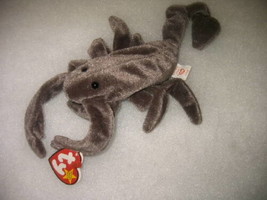 Ty Beanie babies With Tags Lot Of 4    stretch--stinger--ringo--scoop - £5.34 GBP