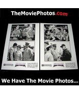 2 1996 DOWN PERISCOPE Movie Press Photos Kelsey Grammer Bradford Tatum - $9.95