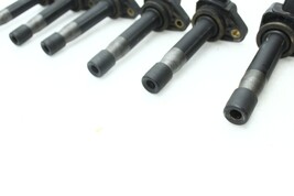 2009-2014 ACURA TL 3.5L V6 ENGINE IGNITION COIL SET OF 6 HITACHI H1980 image 8