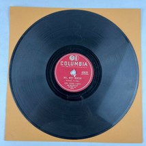 The Four Lads – No, Not Much! / I&#39;ll Never Know 78RPM 10&quot; Shellac Vinyl Record - £7.80 GBP
