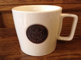 Starbucks mug Pike Place 2014 original logo  New - £9.82 GBP