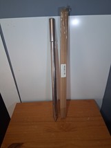 Powder Sampler, Stainless Steel Three Zone Grain Probe Sampler Length x ... - $49.49