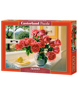 3000 Piece Jigsaw Puzzle, Summer Reminiscence, Still nature puzzle, Flow... - $871.36 MXN