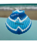 Atlantis Bobble Fridge  Souvenir Magnet Bouncy Bright Tie Dye Blue - €10,42 EUR