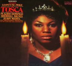 Puccini - Tosca Highlights - 12&quot; vinyl LP - SEALED MINT - Leontyne Price RCA ARL - £31.64 GBP