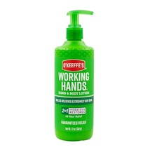 O&#39;Keeffe&#39;s Working Hands Hand and Body Lotion, 12oz Pump (Pack of 1) - H... - $25.99