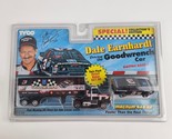 Tyco Slot Car Dale Earnhardt Twin Pack Team Truck and #3 Car New Sealed - $128.69