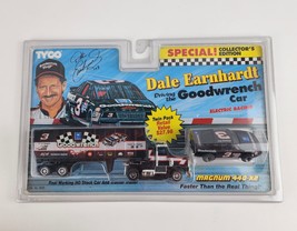 Tyco Slot Car Dale Earnhardt Twin Pack Team Truck and #3 Car New Sealed - £101.23 GBP