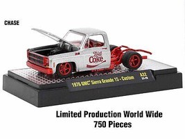 Coca-Cola Set of 3 Pcs Release 32 Limited Edition to 9250 Pcs Worldwide 1/64 Die - £40.89 GBP