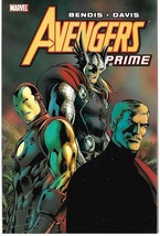 Avengers Prime Tp - £15.75 GBP