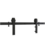 National Hardware N700-004 Interior Sliding Barn Door Hardware Two Piece... - €153,76 EUR