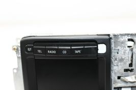 2000-2002 MERCEDES W215 CL500 W220 S430 S500 GPS COMMAND RADIO FOR PARTS P7352 image 2