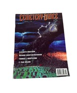 Cemetery Dance Issue #45 Horror &amp; Suspense Magazine Vintage 2003 - $19.99