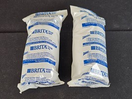 BRITA Standard Water Replacement Filters For Pitchers &amp; Dispensers 2 Count - £5.14 GBP