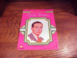 Classic Cole Porter Classical Guitar Songbook, Arranged by John W. Duart... - £58.97 GBP