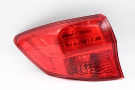 Driver Left Tail Light Quarter Panel Mounted Fits 2013-2015 ACURA RDX OEM #5928 - £71.17 GBP