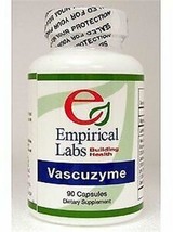 Empirical Labs Vascuzyme 90 Caps by Empirical Labs - £40.04 GBP