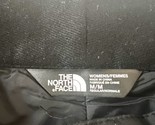 The North Face Womens Ski Pants Medium Black HyVent Waterproof Logo Snow... - $49.99