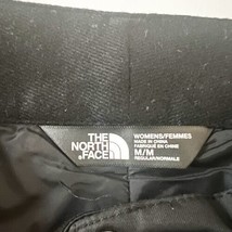 The North Face Womens Ski Pants Medium Black HyVent Waterproof Logo Snow Board - £39.17 GBP