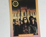 Sisters Of Mercy Rock Cards Trading Cards #284 - $1.97