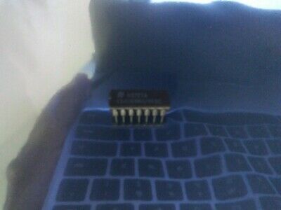 CD4069MJ/883C NSC NATIONAL RARE MILATARY NEW FROM FACTORY TUBES $19 - $18.51