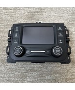 2017-2020 Dodge Ram 1500 Radio Unconnected Info Touchscreen Display D4590 - $209.10 CAD