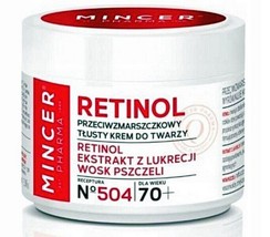 Retinol 70+ N˚504 Cream Rich - $22.00