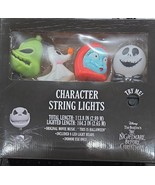 Nightmare Before Christmas Character Musical LED String Lights - $29.69