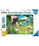 NEW Ravensburger Jigsaw Puzzle 300 XXL Pieces 13245 Pokémon - $335.36 MXN