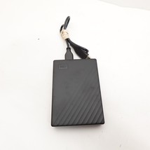 WD My Passport 4TB WDBPKJ0040BBK-0B External Hard Drive Black USB 3.0 WORKS - $80.99
