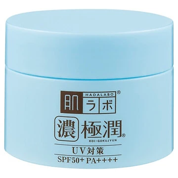 Rohto Hadalabo Gokujun UV White Gel SPF50+ - 90 g - €25,72 EUR