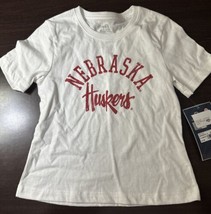 Nebraska Huskers Shirt Girls XS - £7.47 GBP