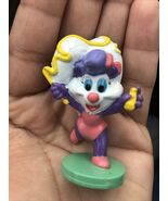 Tiny Toons Fifi La Fume 1992 Warner Bros. PVC 2-1/4” tall Figure Cake To... - $13.26 CAD