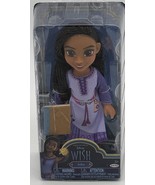 Disney Wish Movie Asha Petite Doll 6” Figure Toy Secret Wishing Journal ... - $8.04 CAD