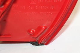 2003-2008 INFINITI FX35 FX45 REAR LEFT DRIVER TAIL LIGHT RED TAILIGHT J811 image 9