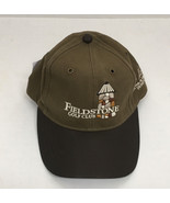 Fieldstone golf club Arthur hills design hat cap adjustable unisex Michigan - $372.24 MXN