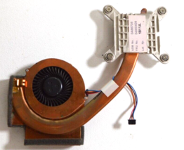 Genuine Lenovo Thinkpad T420 Cooling Fan Heatsink 04W0407 - $23.36