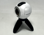 Samsung Gear 360 Degree Camera Spherical VR Photo Video - UNTESTED - £23.25 GBP