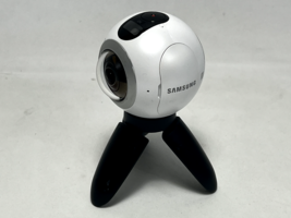 Samsung Gear 360 Degree Camera Spherical VR Photo Video - UNTESTED - £23.29 GBP