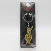 Funko Five Nights at Freddy&#39;s Spring Trap Collectible Figural Keychain - £7.70 GBP