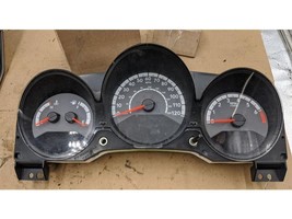 Speedometer Cluster Without Display Screen 120 MPH Fits 10 AVENGER 295641 - £55.70 GBP