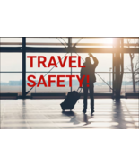 TRAVEL SAFE Spell- Be safe flying driving and traveling! - $100.00