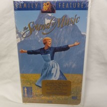 Golden Anniversary The Sound of Music (VHS, 1996) Brand New Sealed - £6.19 GBP