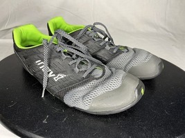 Inov Men’s Bare XF 210 V2 Barefoot Size 12 Black  Green Minimalist Runni... - $35.00