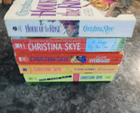Christina Skye lot of 4 Contemporary Romance Paperbacks - $7.99