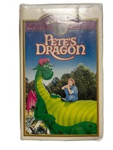 Petes Dragon (VHS, 1994) Walt Disney Masterpiece Collection Clamshell - £6.96 GBP