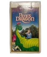 Petes Dragon (VHS, 1994) Walt Disney Masterpiece Collection Clamshell - £6.65 GBP