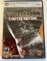 Bulletstorm: Limited Edition PC Windows DVD-ROM Video Game 2011 Software shooter - £8.81 GBP