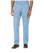 New Polo Ralph Lauren Men&#39;s Stretch Straight Fit Chino Pants Light Blue ... - $94.76 CAD
