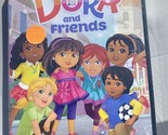 Dora and Friends Nickelodeon Brand New DVD Kids Film - $12.87